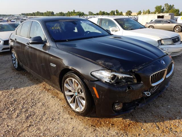 BMW 528 XI 2016 wba5a7c54gg145141