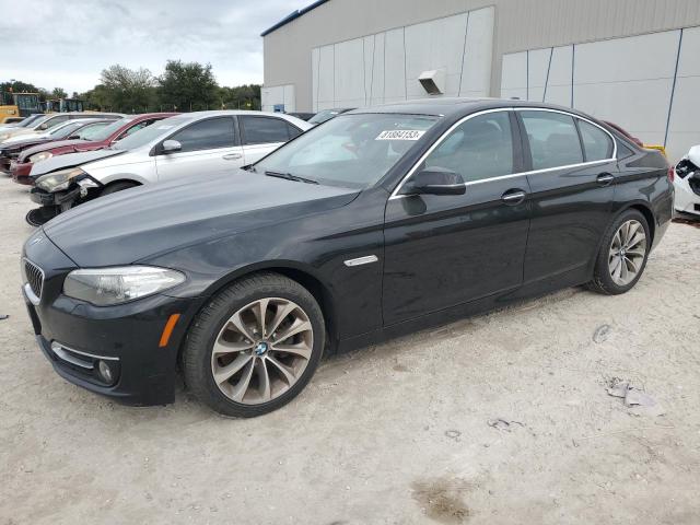 BMW 5 SERIES 2016 wba5a7c54gg147312