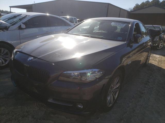 BMW 528 XI 2016 wba5a7c54gg147956