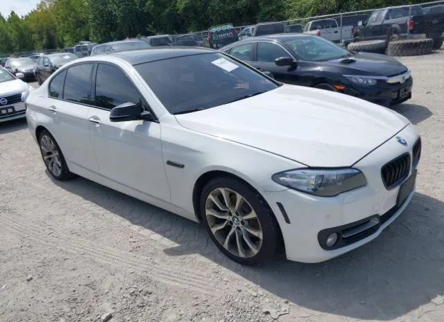 BMW 5 SERIES 2016 wba5a7c54gg148444