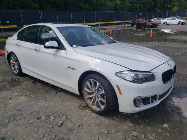 BMW 528 XI 2016 wba5a7c54gg148590