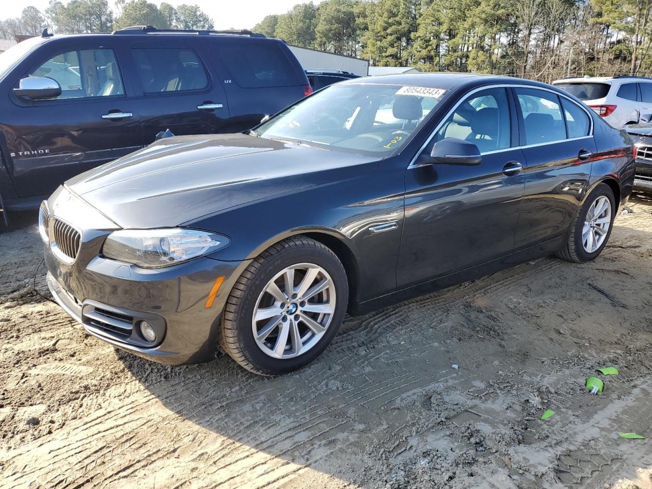 BMW 5ER 2016 wba5a7c54gg152400