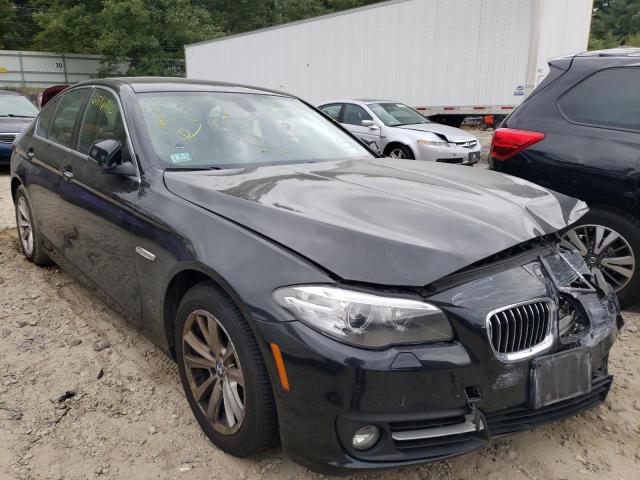 BMW 528 XI 2016 wba5a7c54gg642738