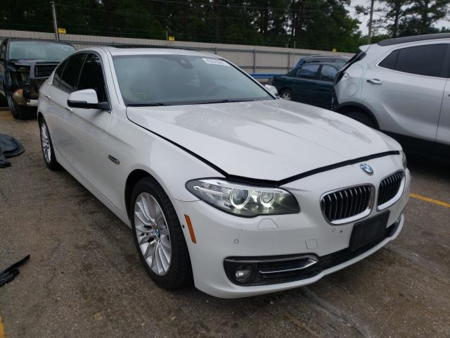 BMW 528 XI 2016 wba5a7c54gg643212