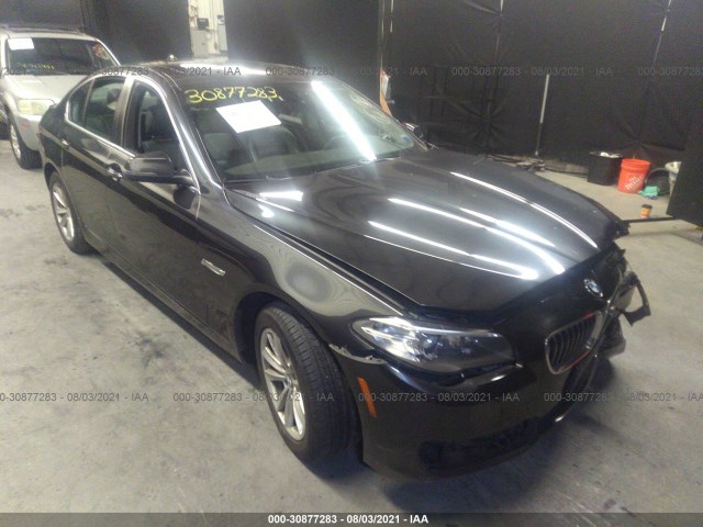 BMW 5 2014 wba5a7c55ed219584