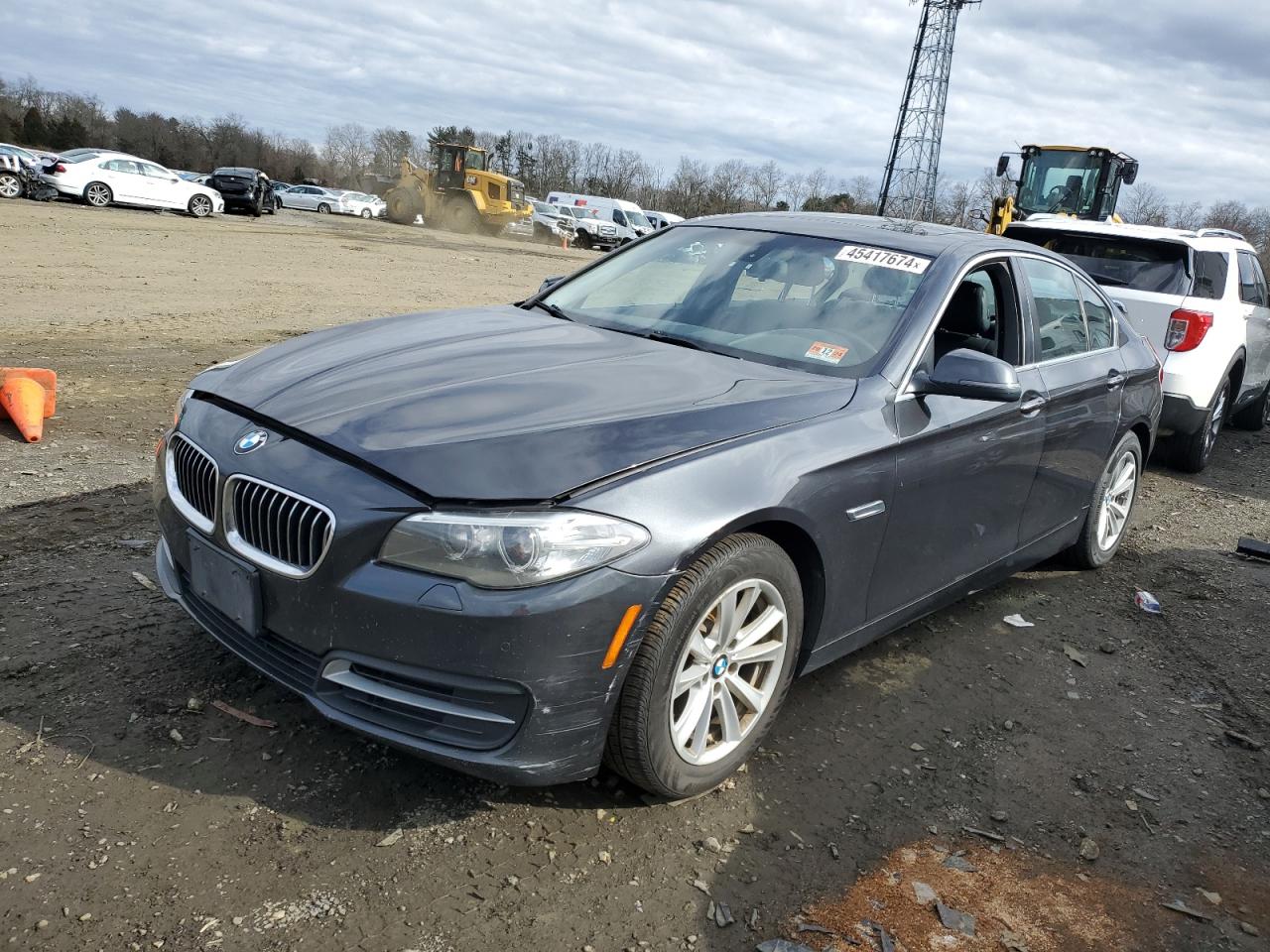 BMW 5ER 2014 wba5a7c55ed612212