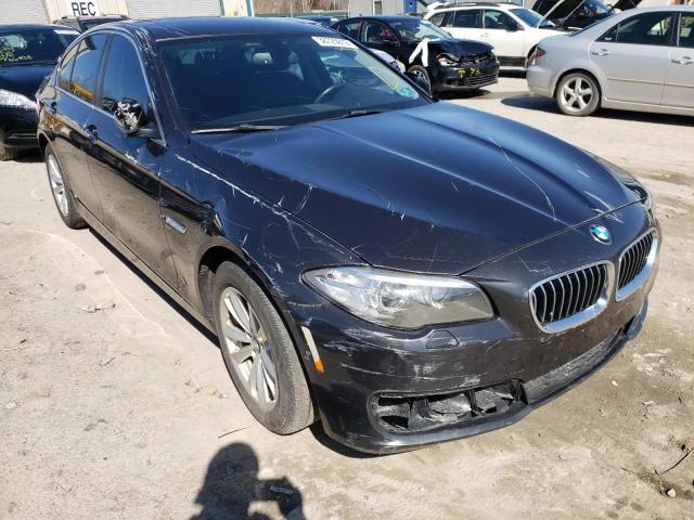 BMW 528 XI 2014 wba5a7c55ed612243