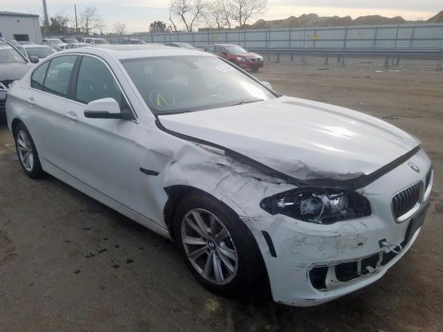 BMW 528 XI 2014 wba5a7c55ed612906