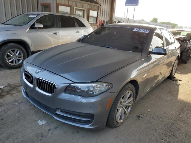 BMW 528 XI 2014 wba5a7c55ed613182