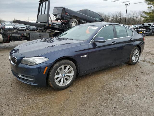 BMW 5 SERIES 2014 wba5a7c55ed613814