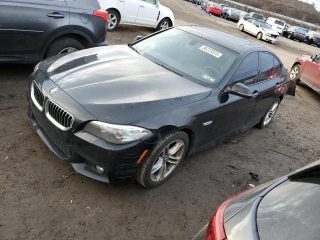 BMW 528 XI 2014 wba5a7c55ed615109