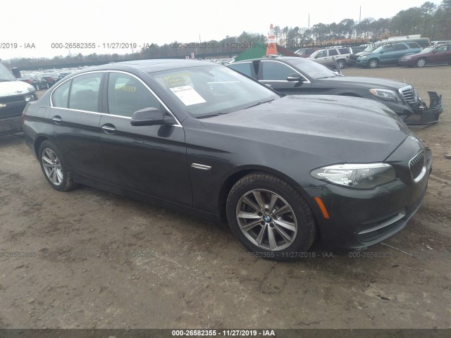 BMW 5 2014 wba5a7c55ed615577