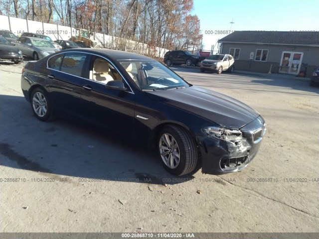 BMW 528 2014 wba5a7c55ed617247