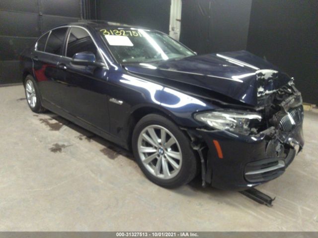 BMW 5 2014 wba5a7c55ed617250