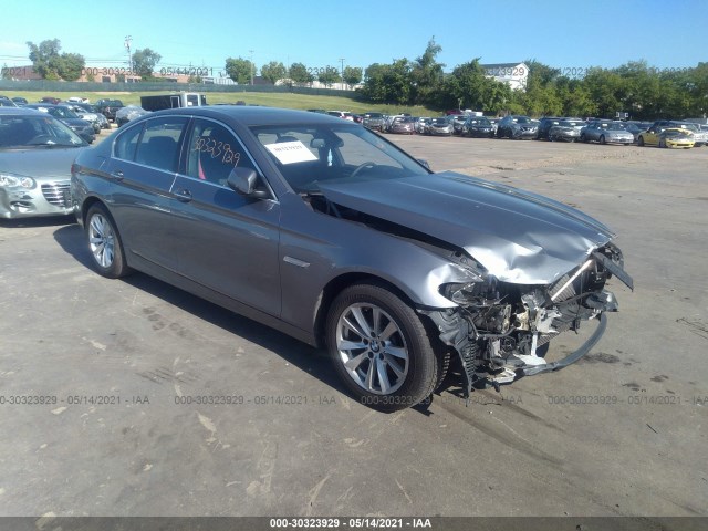 BMW 5 2014 wba5a7c55ed617782