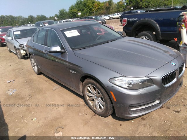 BMW 5 2014 wba5a7c55ed618219