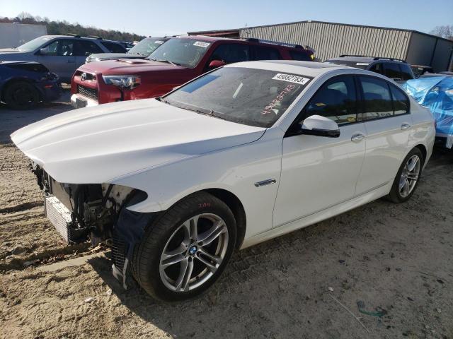 BMW 528 XI 2014 wba5a7c55ed619760