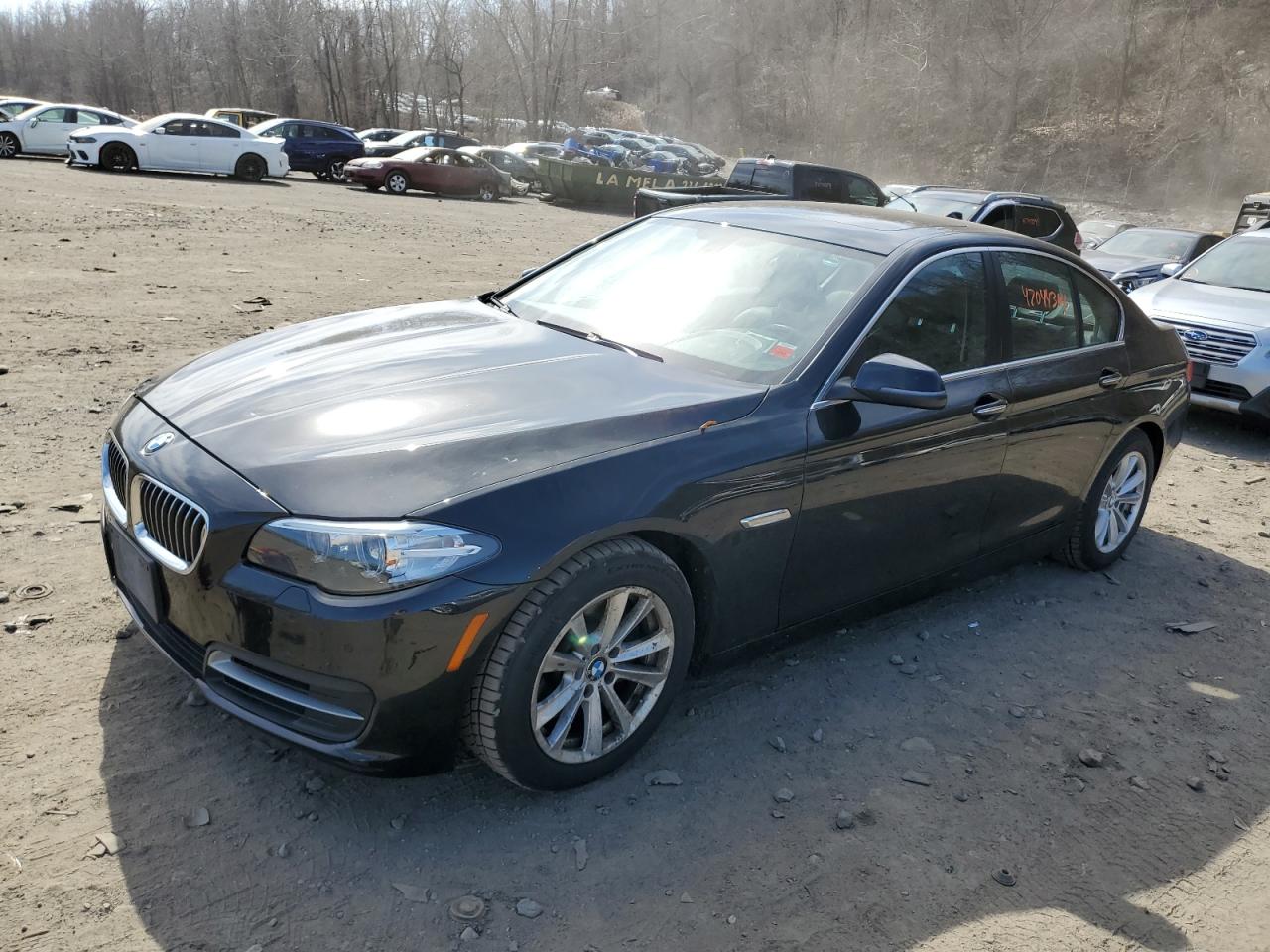 BMW 5ER 2014 wba5a7c55ed620486