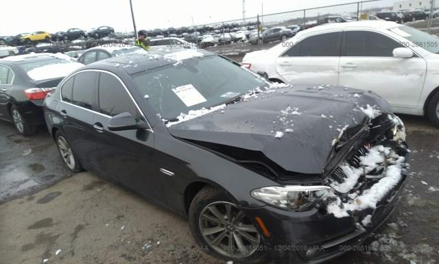 BMW 528I 2014 wba5a7c55fd621431