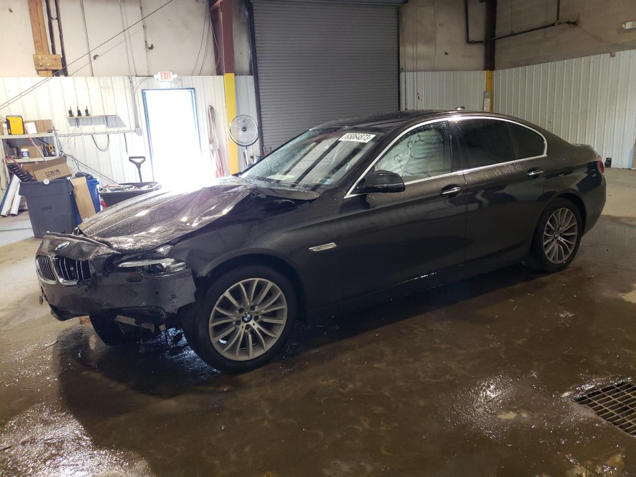 BMW 5ER 2015 wba5a7c55fd622160