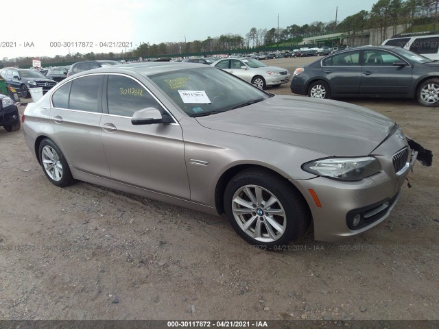 BMW 5 2015 wba5a7c55fd624720