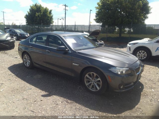 BMW 528I 2015 wba5a7c55fd628489