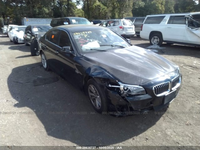 BMW 528I 2015 wba5a7c55fg143249