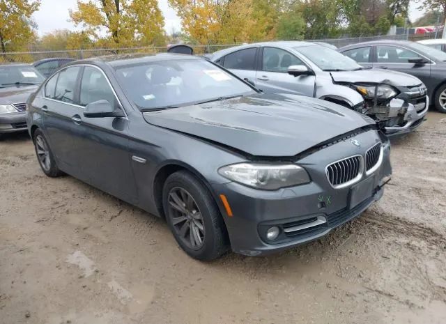 BMW 5ER 2015 wba5a7c55fg143333