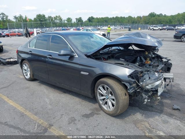 BMW 528I 2016 wba5a7c55gg145343