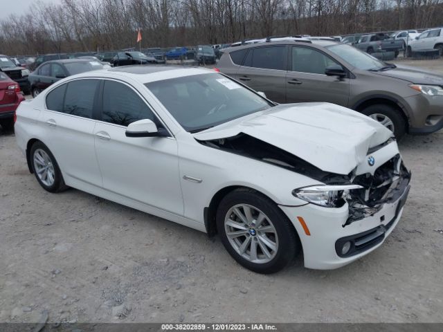 BMW 528I 2016 wba5a7c55gg146704