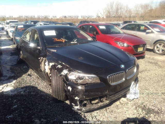 BMW 5 2016 wba5a7c55gg147982