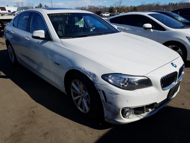 BMW 528 XI 2016 wba5a7c55gg148338