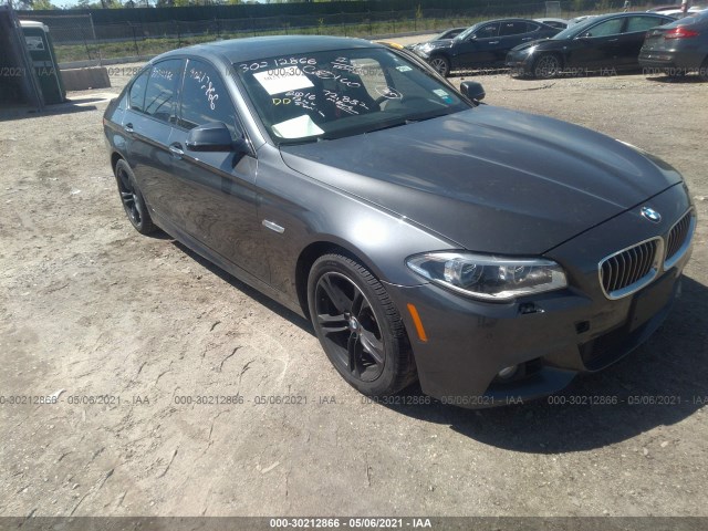 BMW 5 2016 wba5a7c55gg149778