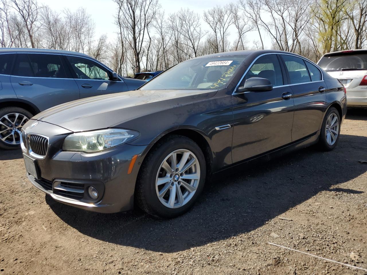 BMW 528XI 2016 wba5a7c55gg150736