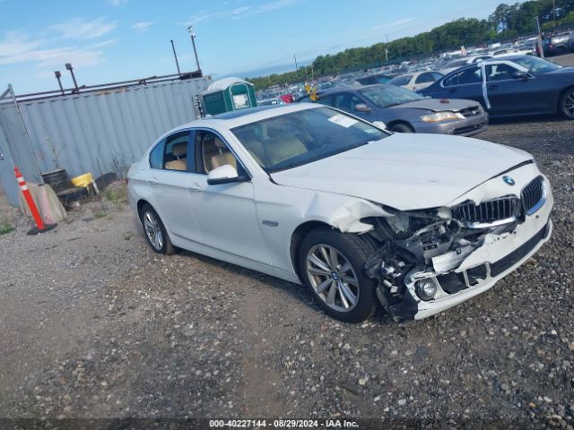 BMW 528I 2016 wba5a7c55gg151160