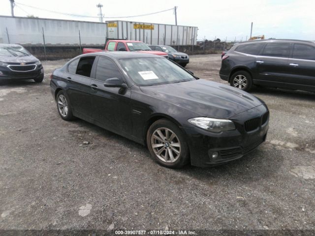 BMW 528I 2016 wba5a7c55gg151210