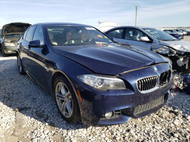 BMW 528 XI 2016 wba5a7c55gg642313