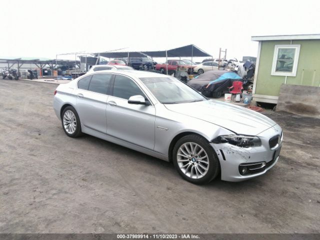 BMW 528I 2016 wba5a7c55gg643056