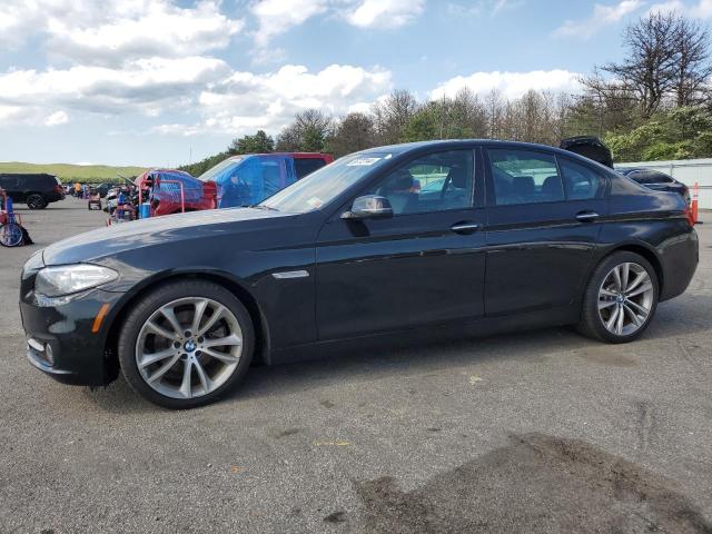 BMW 5 SERIES 2016 wba5a7c55gg643865