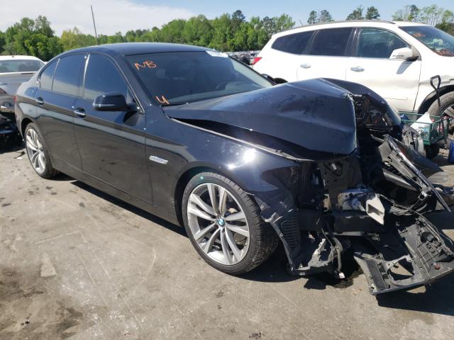 BMW 528 XI 2016 wba5a7c55gg643963