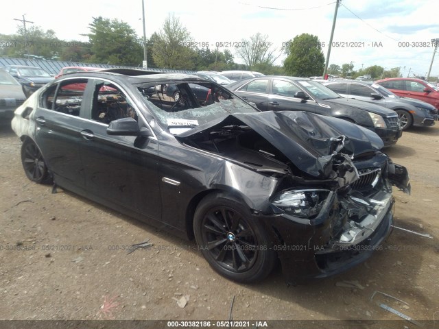 BMW 5 2014 wba5a7c56ed219030