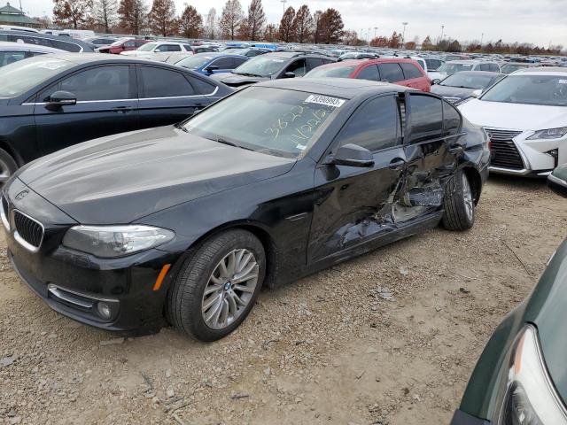 BMW 5 SERIES 2014 wba5a7c56ed219450