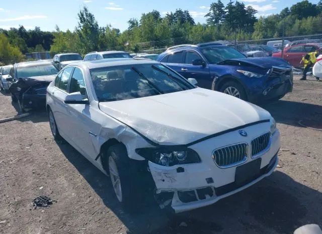 BMW 5 SERIES 2014 wba5a7c56ed612462