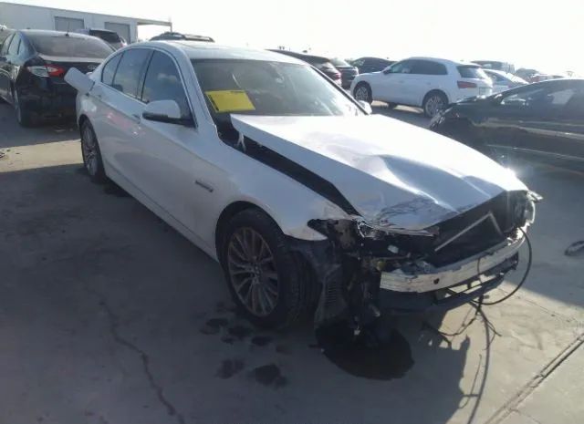 BMW 5 SERIES 2014 wba5a7c56ed612588