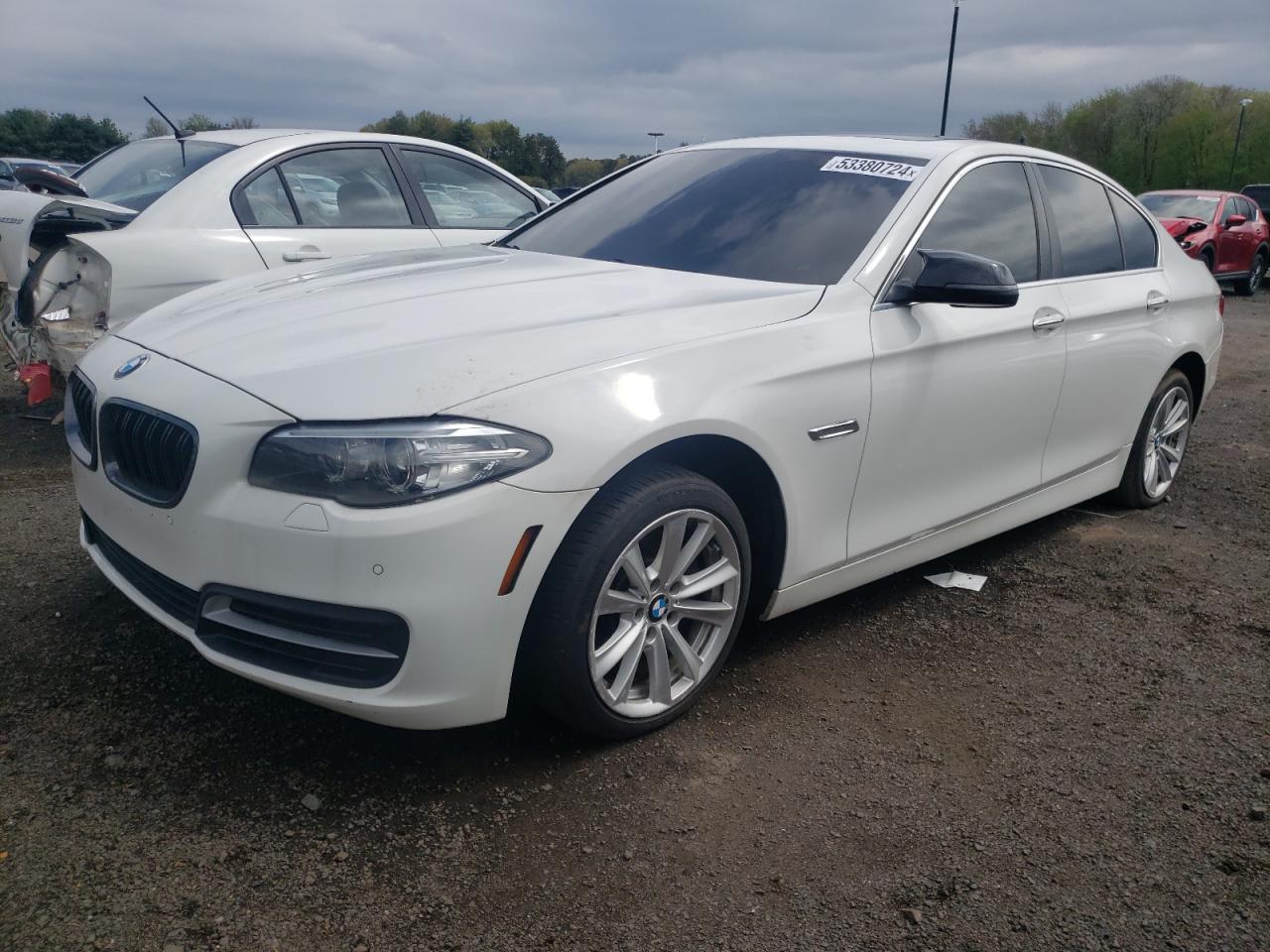 BMW 5ER 2014 wba5a7c56ed613000