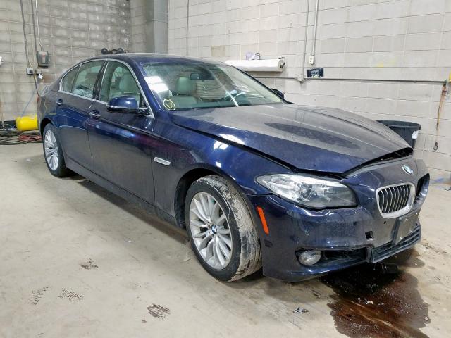 BMW 528 XI 2014 wba5a7c56ed613563