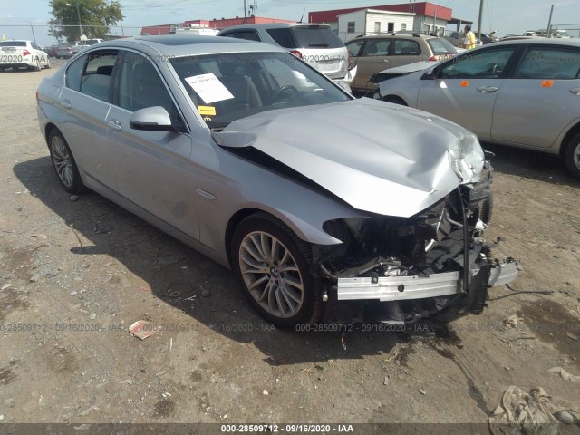 BMW 5 2014 wba5a7c56ed613613