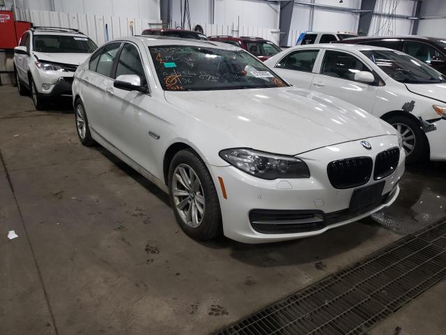 BMW 528 XI 2014 wba5a7c56ed614437