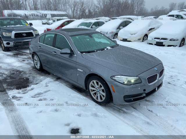 BMW 5 2014 wba5a7c56ed614907