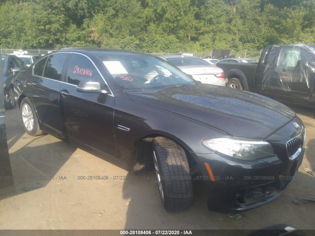 BMW 5 2014 wba5a7c56ed615488